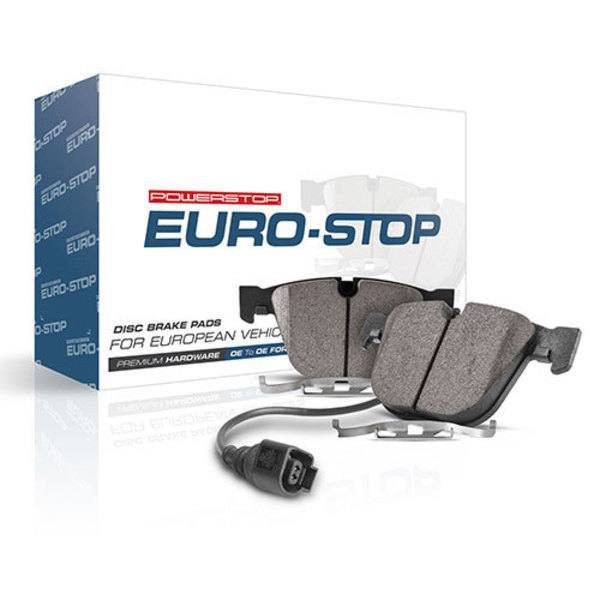 Powerstop Eurostop Ece-R90 Pads Eurostop Pads, Esp1394 ESP1394